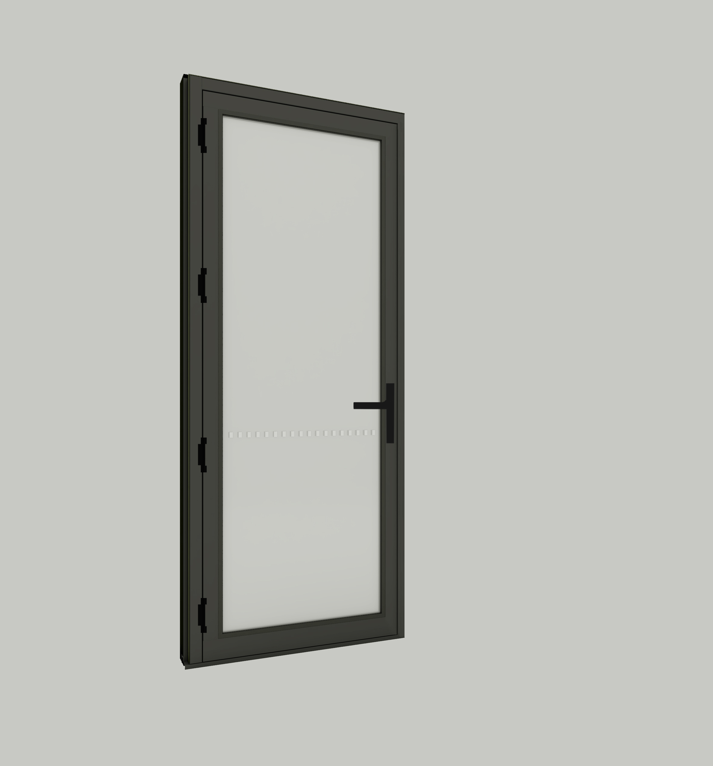 Hinged Door image 2